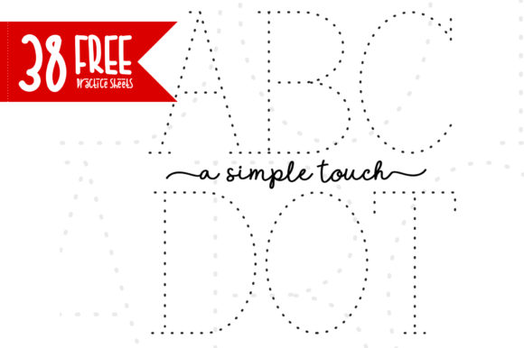 ABC Dot Font: A Simple Upgrade for Brand Visuals