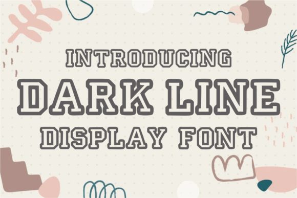 Dark Line: A Designer’s Review for Real Projects