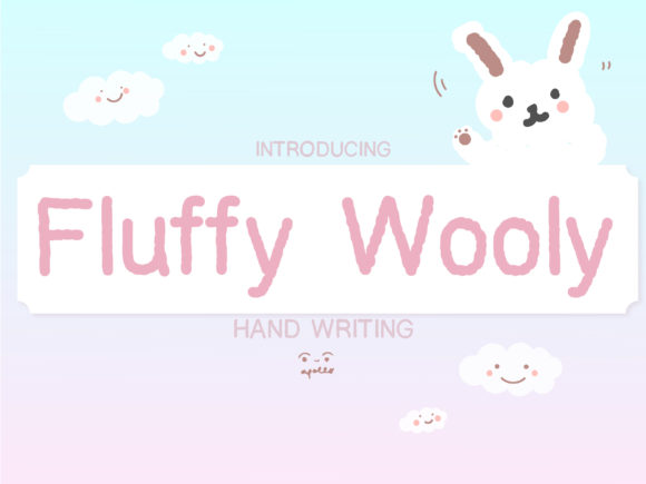 Fluffy Wooly Font: Elevating Digital Brand Identity