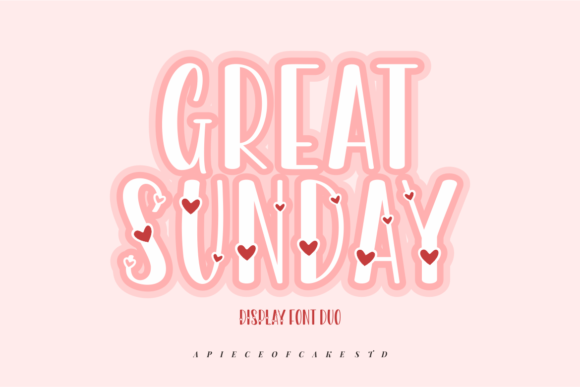 Great Sunday Font: Elevating Digital Brand Identity