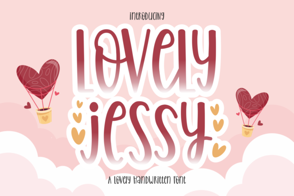 Lovely Jessy: A Designer’s Take on This Display Font