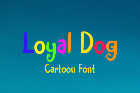 Loyal Dog Font: A Web Designer’s Layout Review