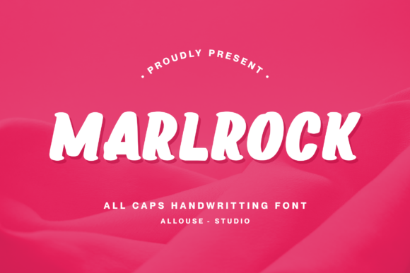 Marlrock Font Review: Bold Branding for Small Business
