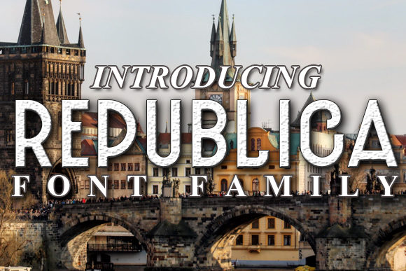 Republica Font: Elevating Editorial Layouts