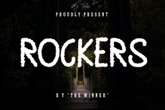 Rockers Font Review: A Designer’s Practical Take
